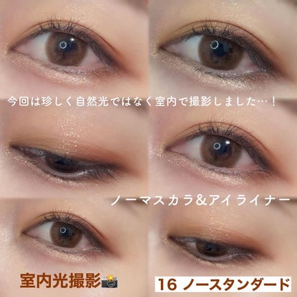 プロ アイ パレット/CLIO/アイシャドウパレットを使ったクチコミ(7枚目)