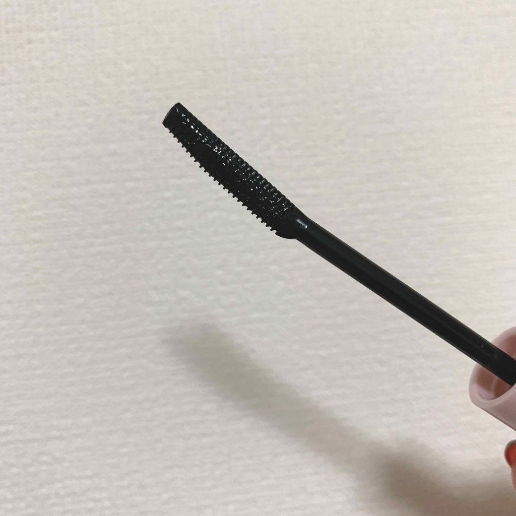 クイックラッシュカーラー/キャンメイク/マスカラ下地を使ったクチコミ(2枚目)