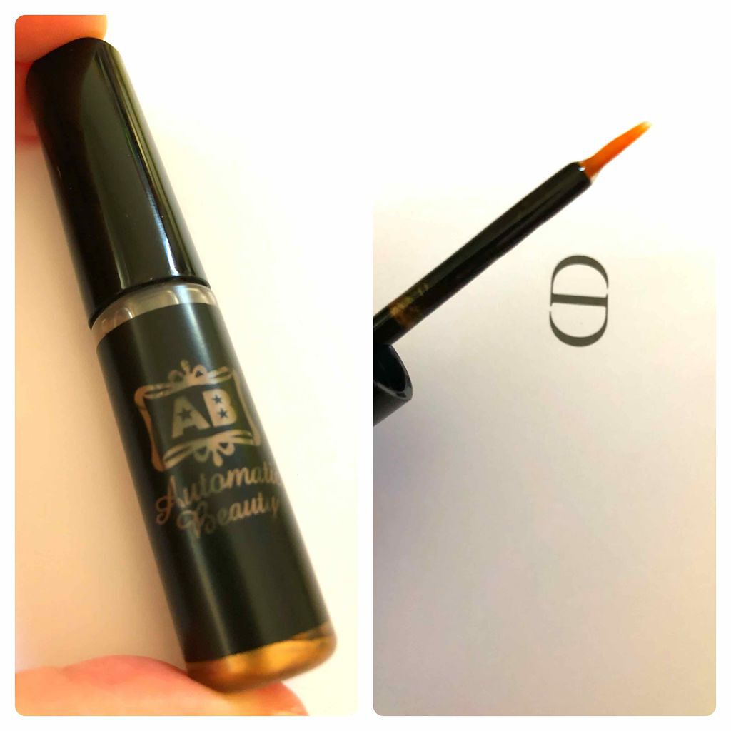 オートマティックビューティ　ふたえカラープチフィルム/Automatic Beauty/二重まぶた用アイテムを使ったクチコミ（1枚目）