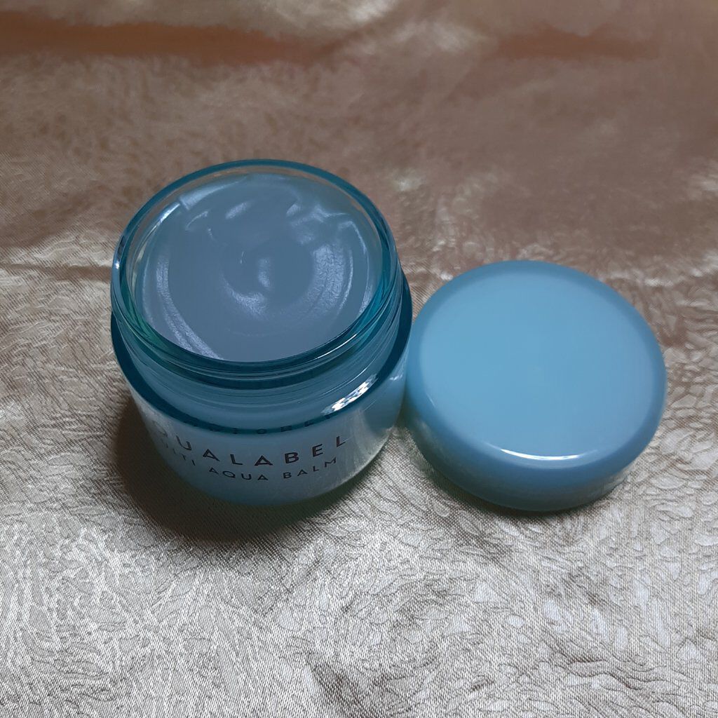 マルチアクアバーム/アクアレーベル/フェイスバームを使ったクチコミ（2枚目）