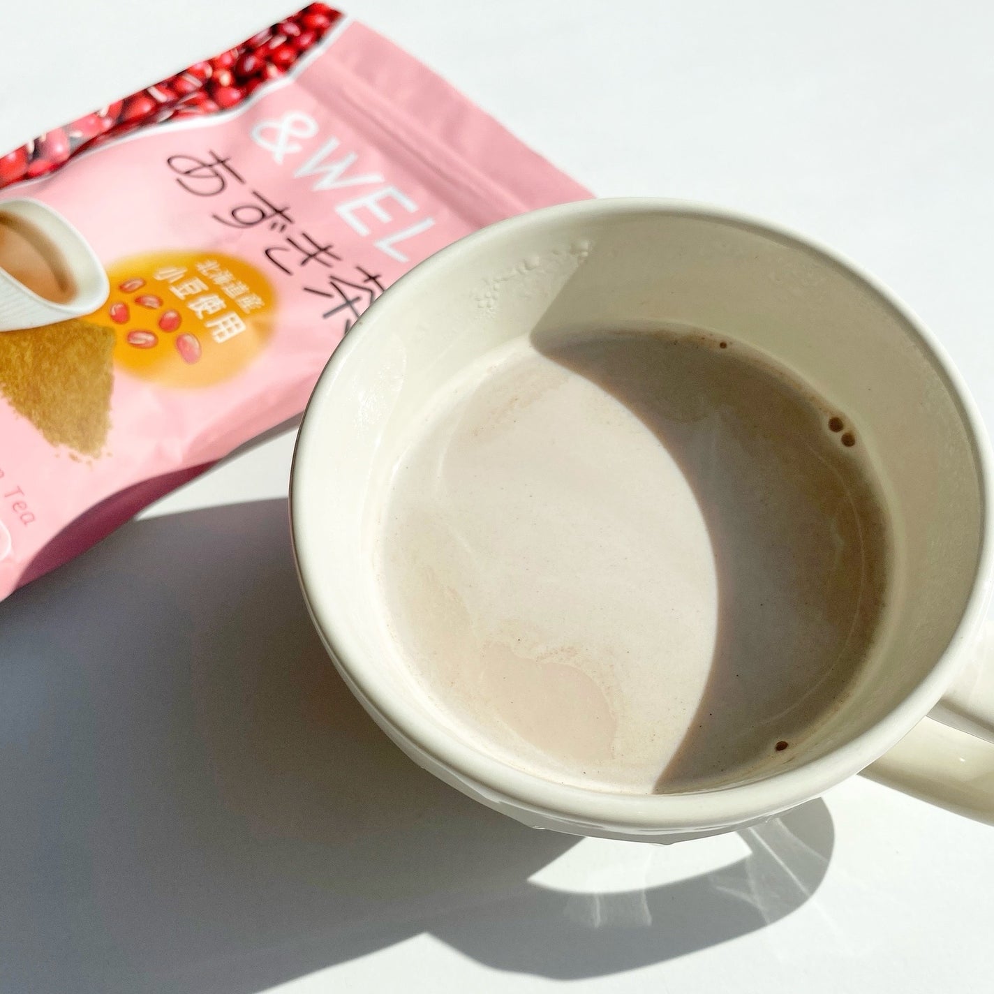 あずき茶 /&WELL/その他を使ったクチコミ(6枚目)