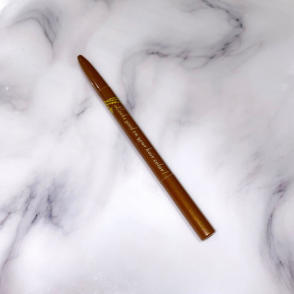 アイブローペンシルN/インテグレート/アイブロウペンシルを使ったクチコミ(1枚目)