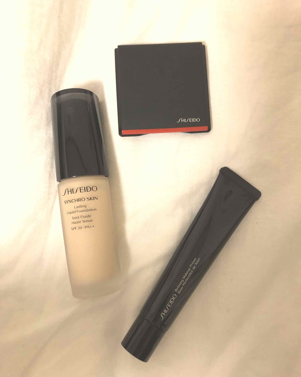 リファイニング メーキャッププライマー/SHISEIDO/化粧下地を使ったクチコミ（1枚目）