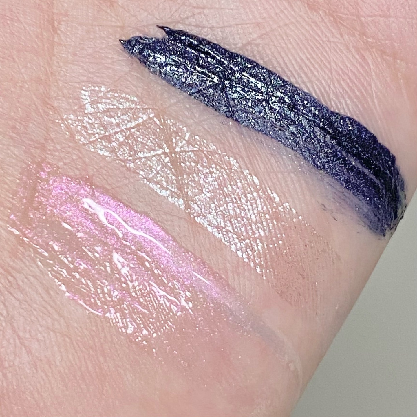 サムシング ライク ホリデー セット/Milk Touch/その他キットセットを使ったクチコミ（2枚目）