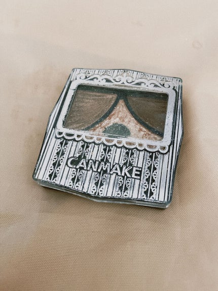 ジューシーピュアアイズ/キャンメイク/アイシャドウパレットを使ったクチコミ(1枚目)