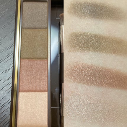 スタイリング パウダーアイブロウ/excel/パウダーアイブロウを使ったクチコミ(2枚目)