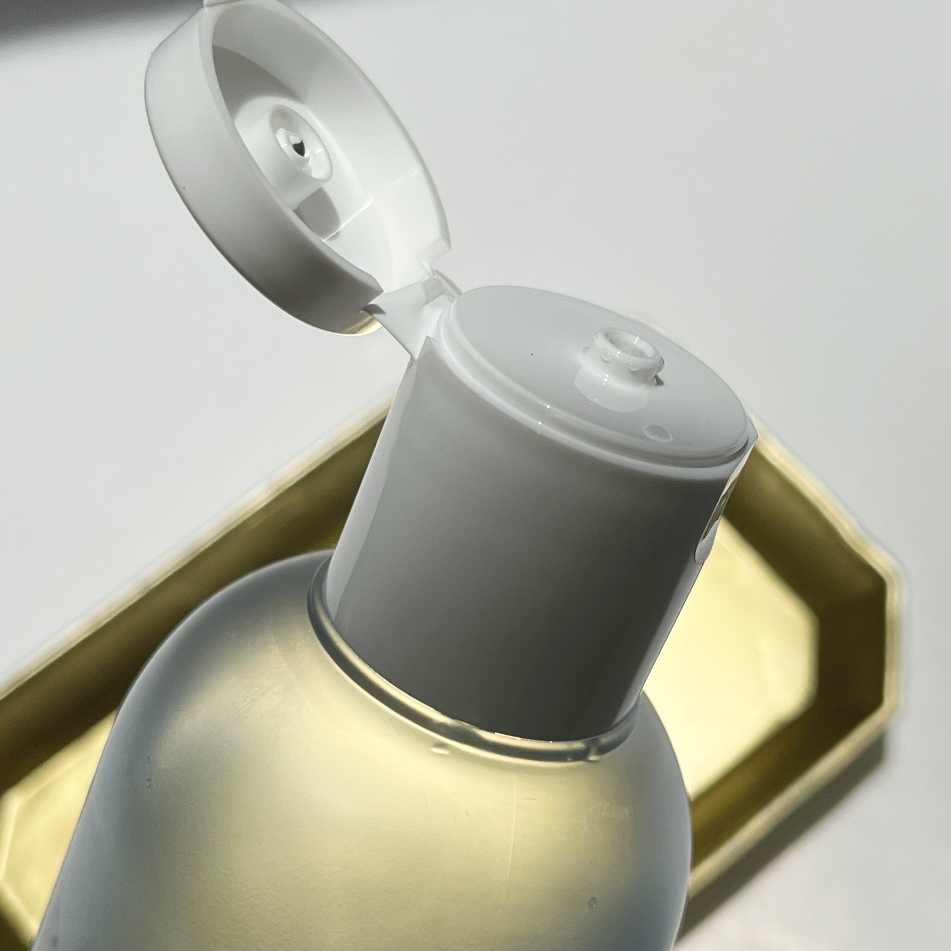 ハイドリウム ウォーターリ トナー /COSRX/化粧水を使ったクチコミ（2枚目）