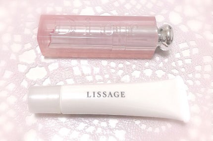 リップリペアセラム N/リサージ/リップ美容液を使ったクチコミ(3枚目)