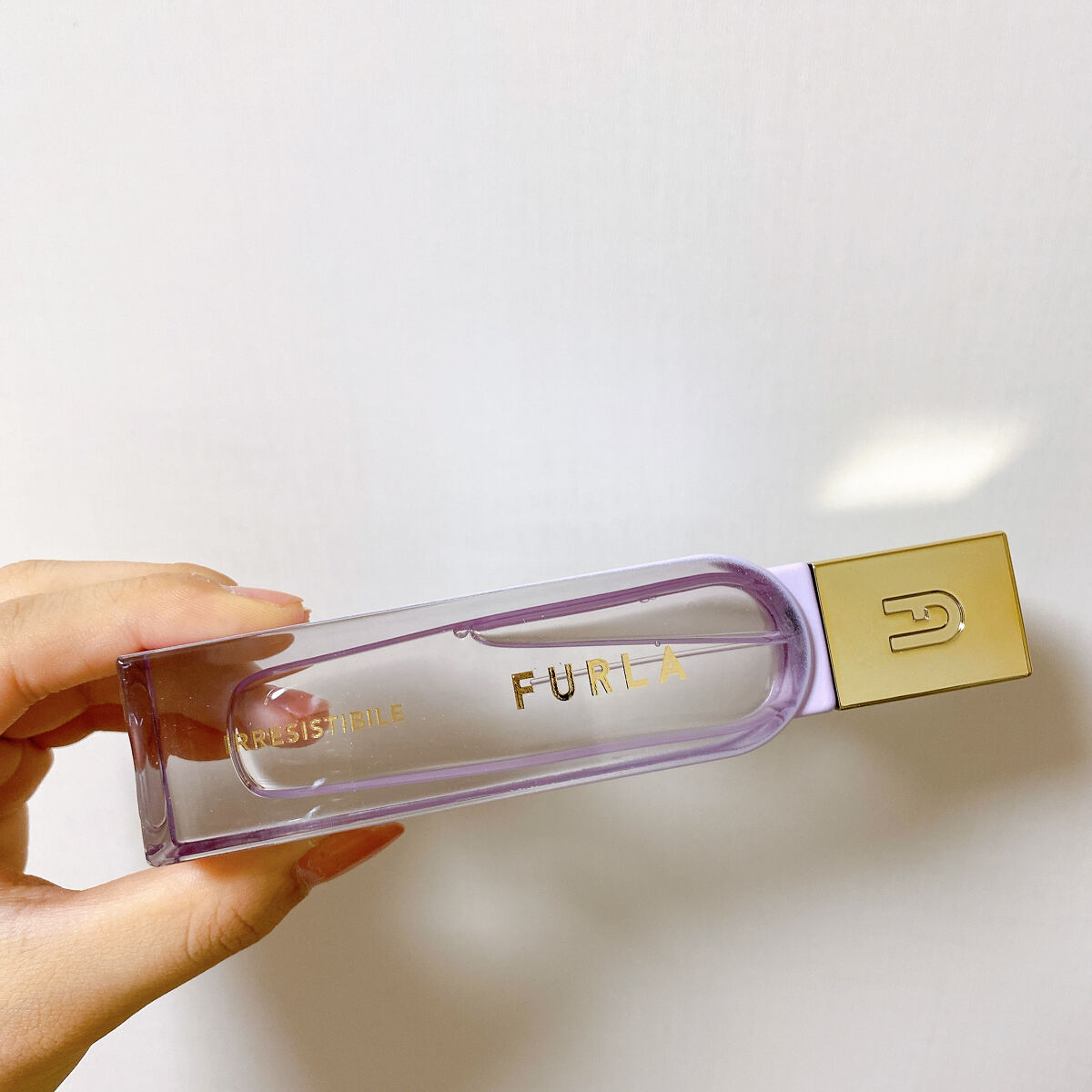 イレジスティブル　オードパルファム/フルラ/香水(レディース)を使ったクチコミ（1枚目）