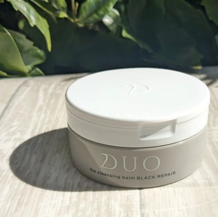 デュオ ザ クレンジングバーム ブラックリペア /DUO/クレンジングバームを使ったクチコミ(3枚目)