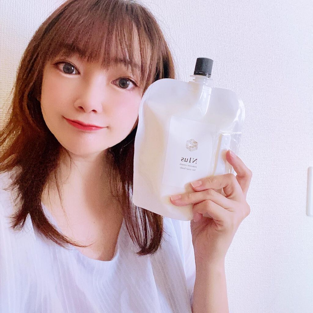 除毛クリーム/N1us/ボディグッズを使ったクチコミ(1枚目)