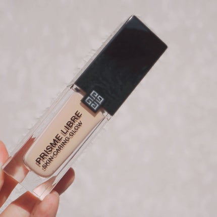 プリズム・リーブル/GIVENCHY/ルースパウダーを使ったクチコミ(4枚目)