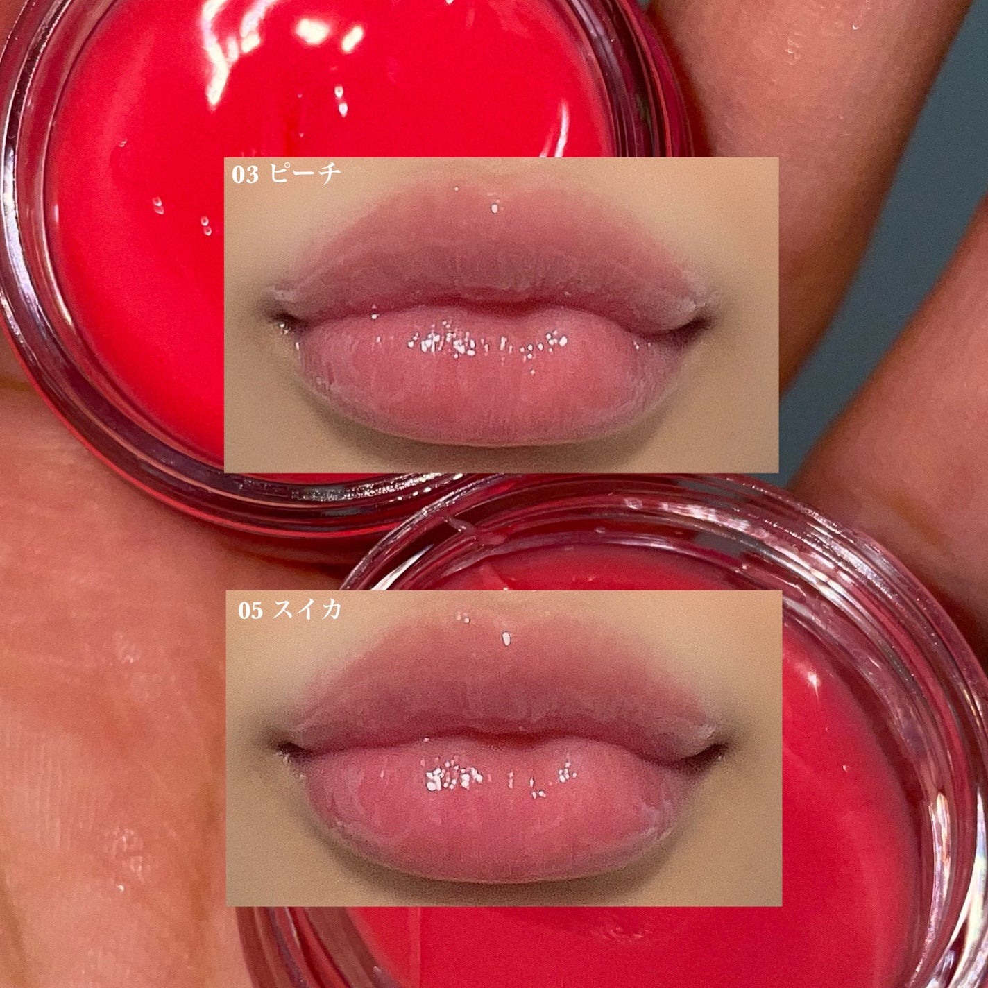 ティントリージャム/Colorgram/リップティントを使ったクチコミ(5枚目)