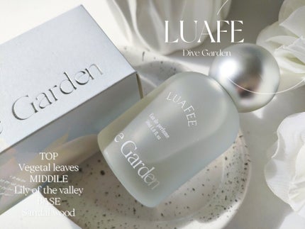 R on LIPS 「まるで雨上がりの涼しげな清楚感溢れる香りを漂わせるLUAFEE..」(1枚目)