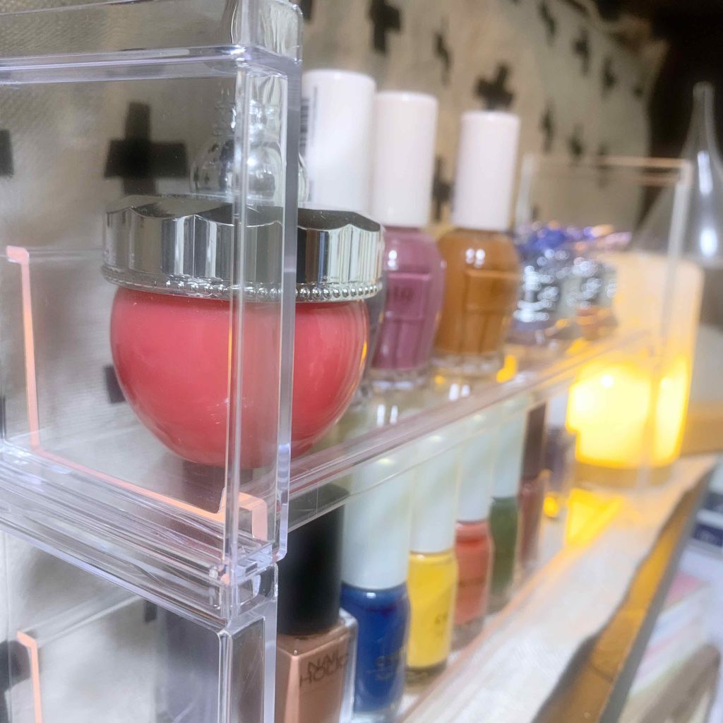 コスメ収納/DAISO/その他化粧小物を使ったクチコミ(2枚目)