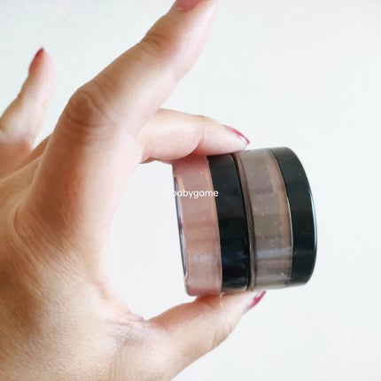 UR GLAM LOOSE POWDER/U R GLAM/ルースパウダーを使ったクチコミ(6枚目)