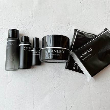 クリーム イン デイ/KANEBO/フェイスクリームを使ったクチコミ(1枚目)