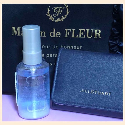 モイストカクテルフィクサー/MAJOLICA MAJORCA/フィックスミストを使ったクチコミ(1枚目)