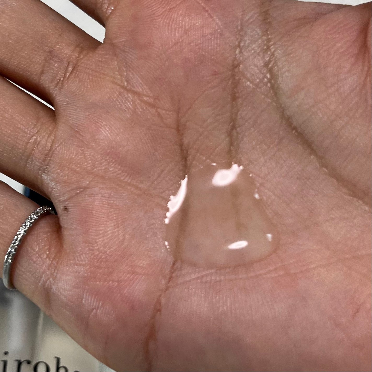 VIO TREATMENT LOTION/iroha INTIMATE CARE/デリケートゾーンケアを使ったクチコミ(2枚目)