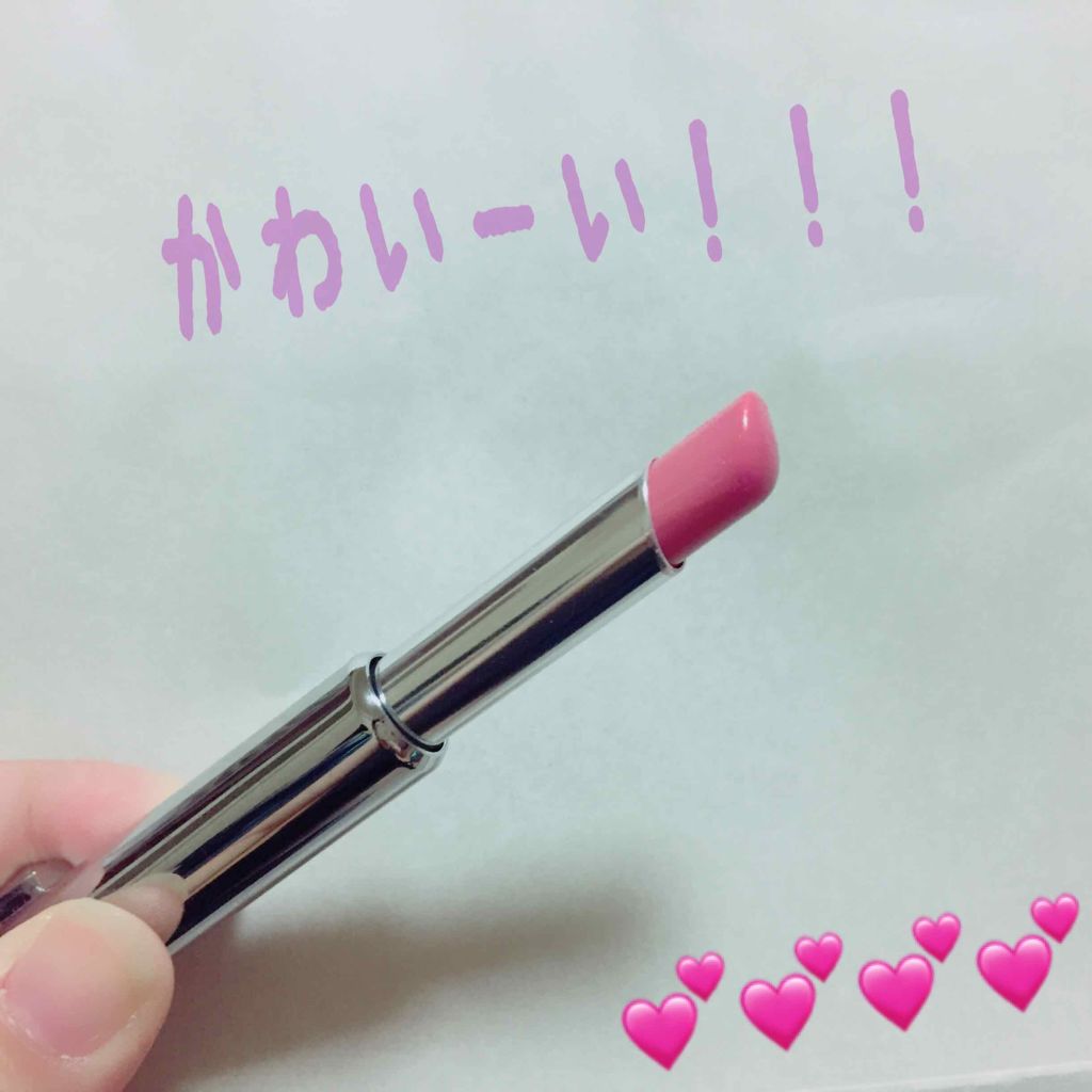 ルージュ・ジバンシイ・シアー/GIVENCHY/口紅を使ったクチコミ（2枚目）