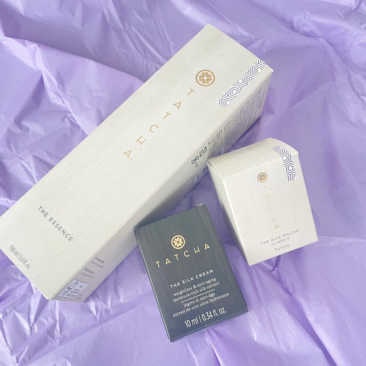 エッセンス/タッチャ/化粧水を使ったクチコミ（2枚目）