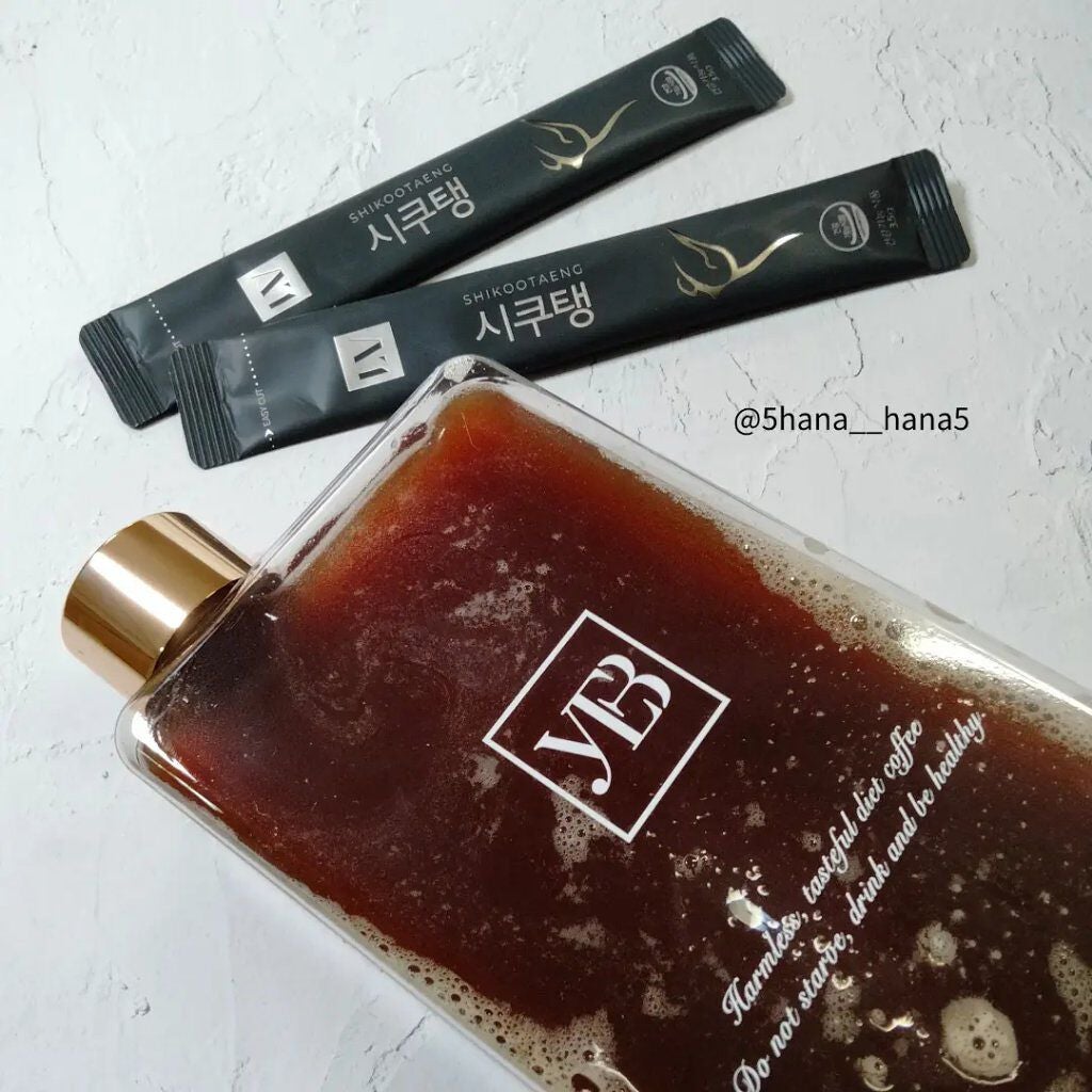 SHIKOOTAENG /LIZVIEW/ドリンクを使ったクチコミ(3枚目)