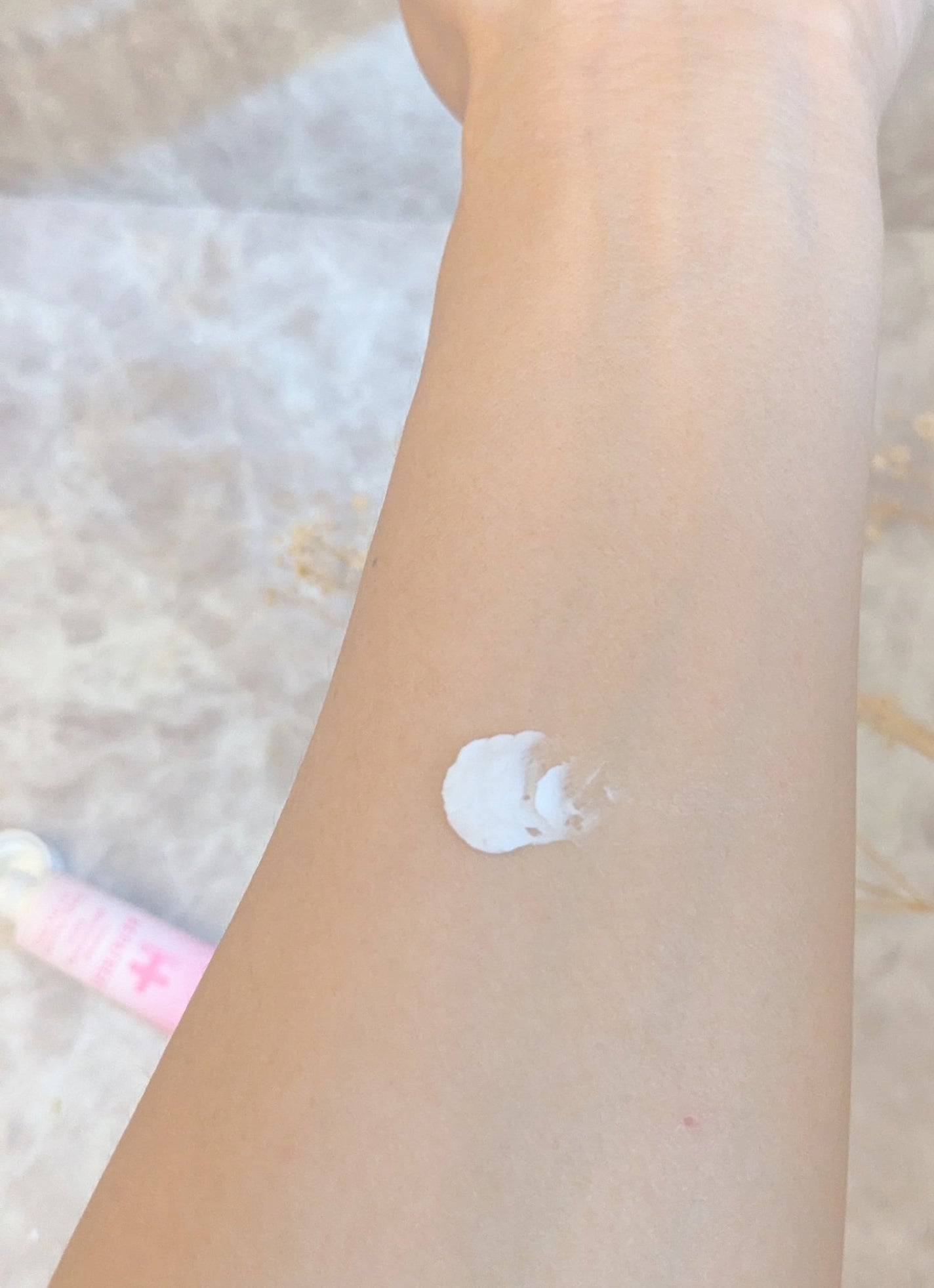 ヘパトリート薬用保湿バーム/ゼトックスタイル/フェイスバームを使ったクチコミ(3枚目)