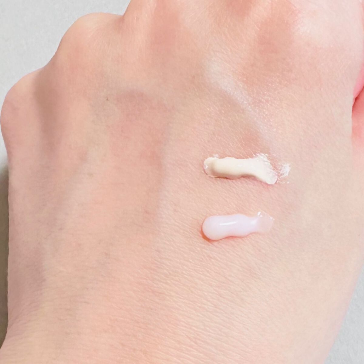 クレ・ド・ポー ボーテ ヴォワールマティフィアンリサン/クレ・ド・ポー ボーテ/化粧下地を使ったクチコミ（2枚目）