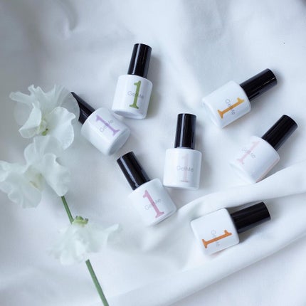 ジェルネイル/ジェルミーワン/ジェルネイルを使ったクチコミ(6枚目)