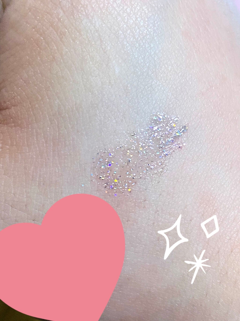 ダイヤモンドシリーズ カラーマスカラ/ZEESEA/マスカラを使ったクチコミ(3枚目)