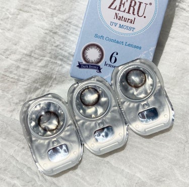 2week ZERU Natural/ZERU/２週間（２WEEKS）カラコンを使ったクチコミ（7枚目）