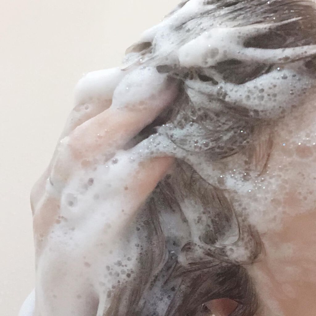 モイストアップ ジェル シャンプー/トリートメント/fuettarich (フエッタリッチ)/サロンシャンプーを使ったクチコミ(3枚目)