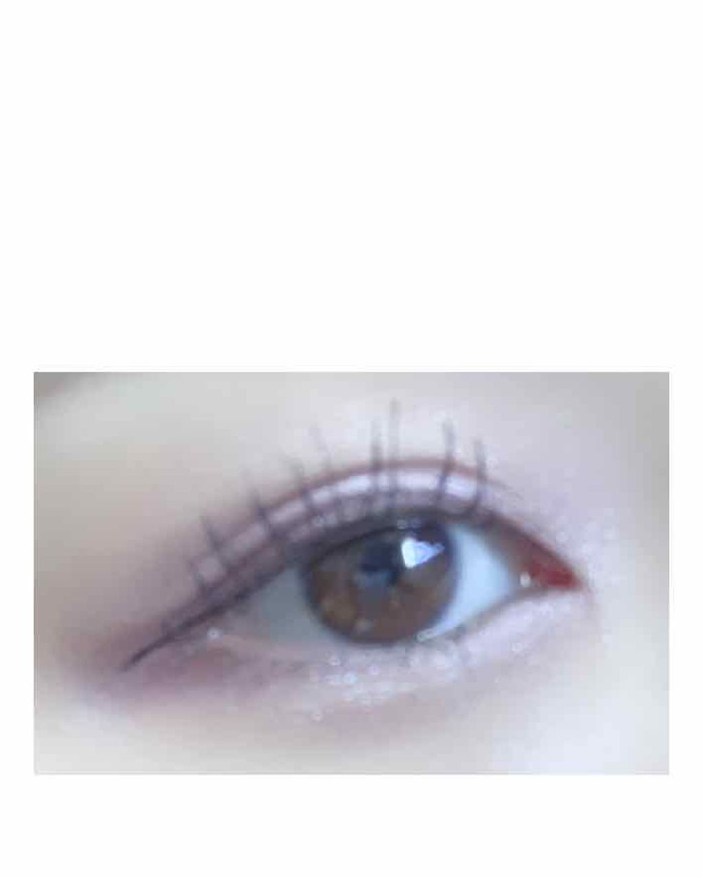 クチュールシャドウ(MELTED)/A’pieu/単色アイシャドウを使ったクチコミ（2枚目）