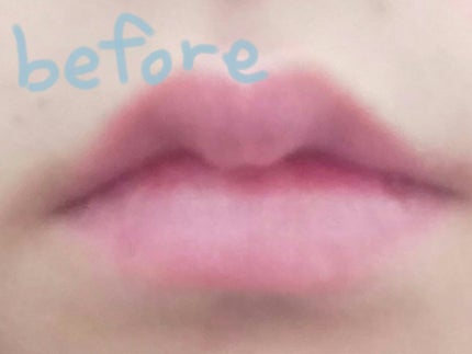 ブルー リップグロス/Witch's Pouch/リップグロスを使ったクチコミ(4枚目)