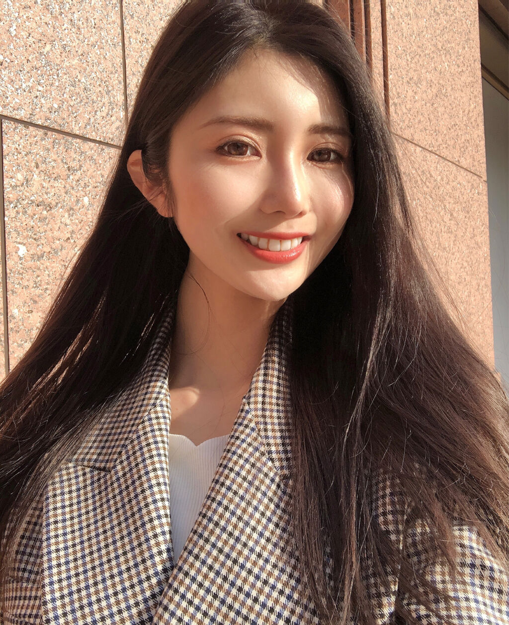 リップスティック コンフォート ブライトリッチ/RMK/口紅を使ったクチコミ（3枚目）