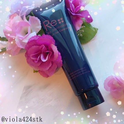 モイストゲルクレンジング/Re dermalab/クレンジングジェルを使ったクチコミ(4枚目)