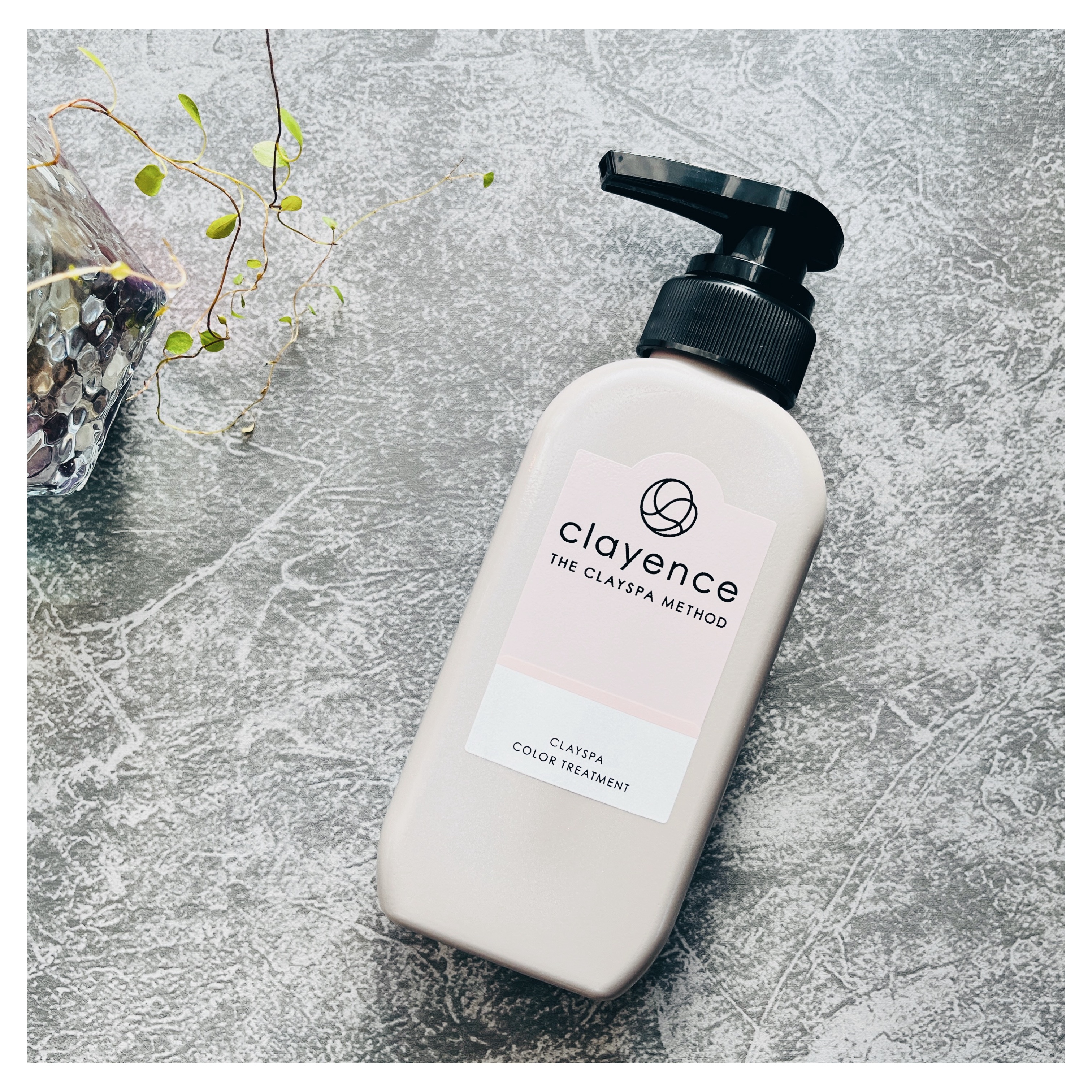 クレイスパ カラートリートメント モカブラウン/clayence/ヘアカラーを使ったクチコミ（1枚目）