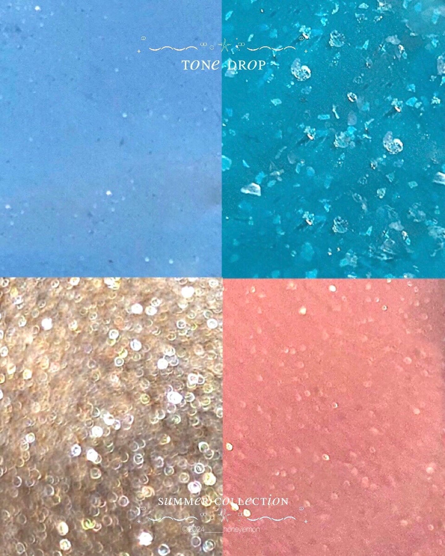 TONE DROP ネイルポリッシュ/D-UP/マニキュアを使ったクチコミ(2枚目)