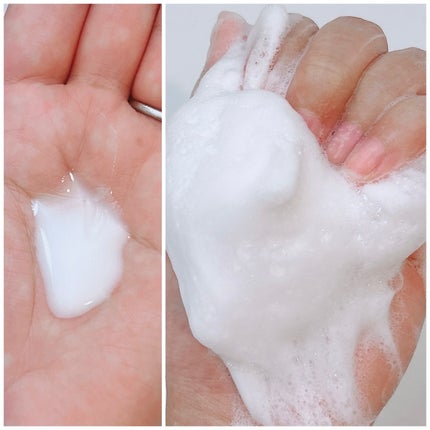 バウンシア ボディソープ ホワイトソープの香り/Bouncia/ボディソープを使ったクチコミ(4枚目)