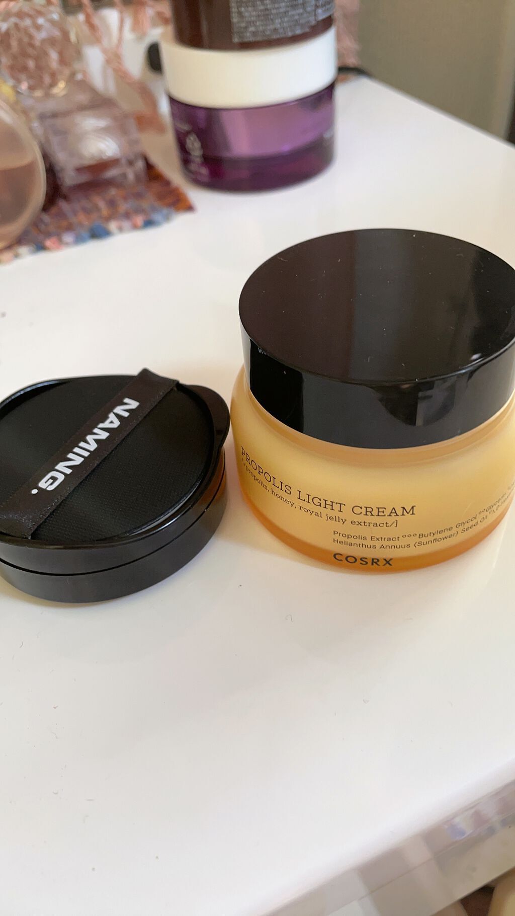 ネーミング レイヤード フィットクッション/NAMING./クッションファンデーションを使ったクチコミ（1枚目）