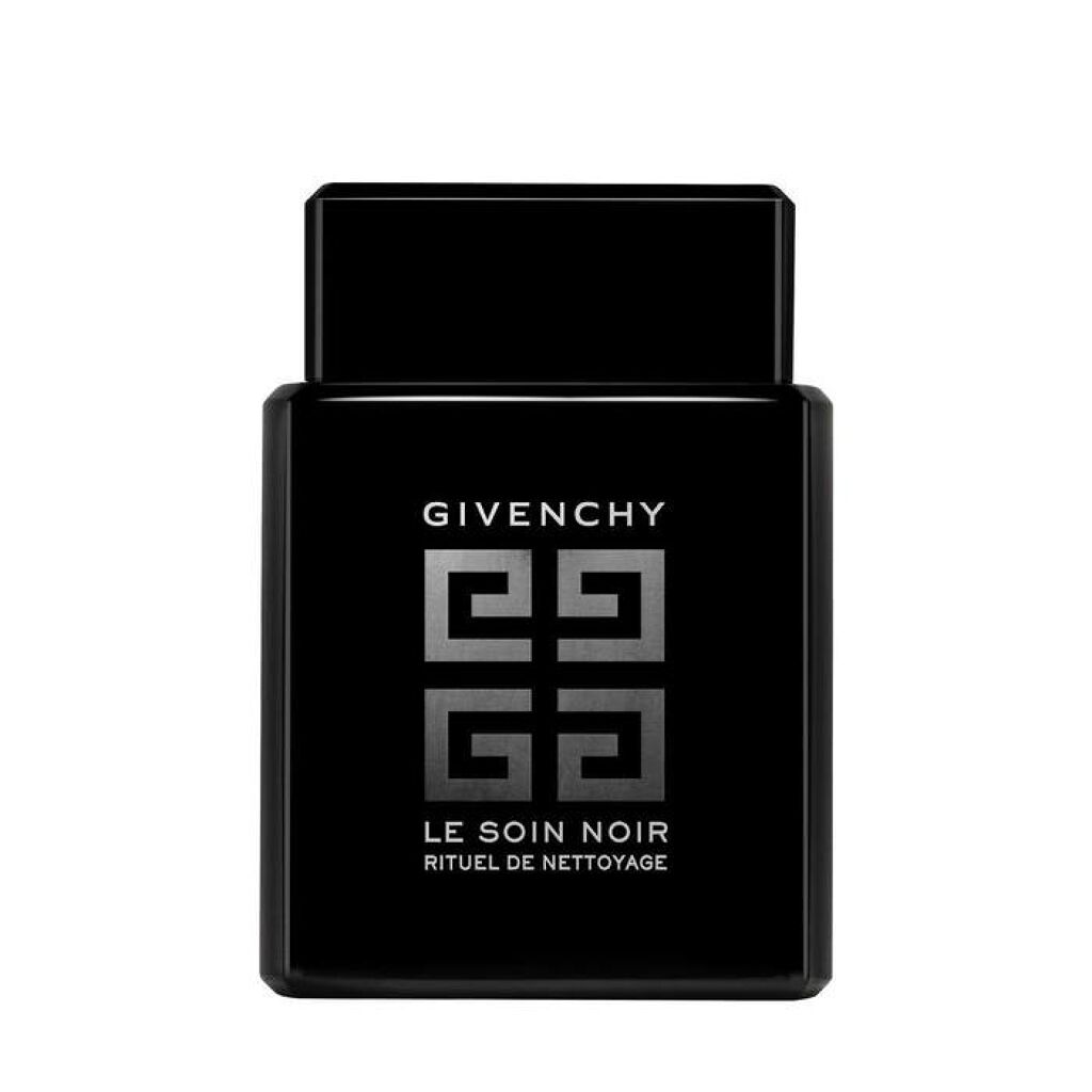 ソワン ノワール クレンジング リチュアル EX / GIVENCHY