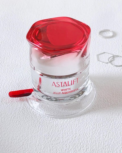 アスタリフト ホワイト ジェリー アクアリスタ/アスタリフト/美容液を使ったクチコミ(3枚目)