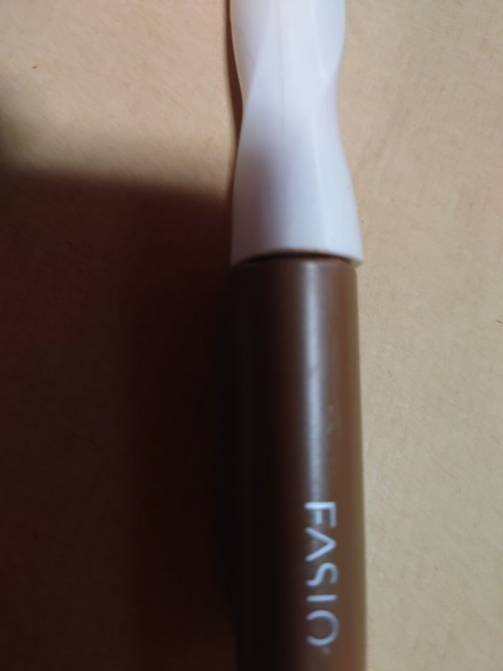 ニュアンスアイブローマスカラ/インテグレート/眉マスカラを使ったクチコミ（1枚目）