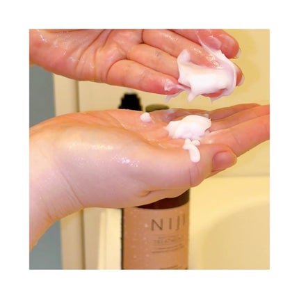 NIJI<ニジ>リズミック シャンプー/トリートメント/NIJI RHYTHMIC/市販シャンプーを使ったクチコミ(5枚目)