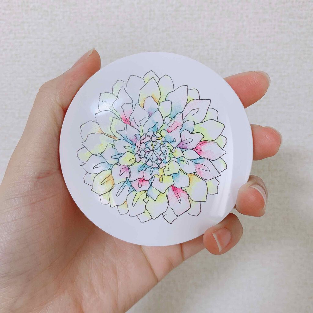 ラスティングカラースムーザー 01 ピンクベージュ/Quince/化粧下地を使ったクチコミ（2枚目）