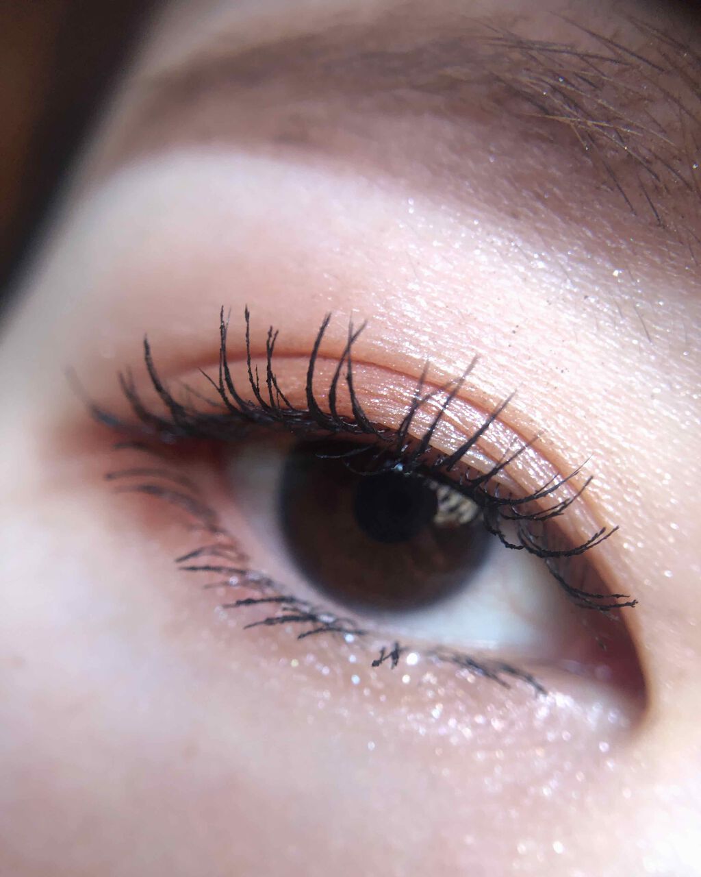 パラドゥ シングルアイシャドウ /パラドゥ/単色アイシャドウを使ったクチコミ(4枚目)