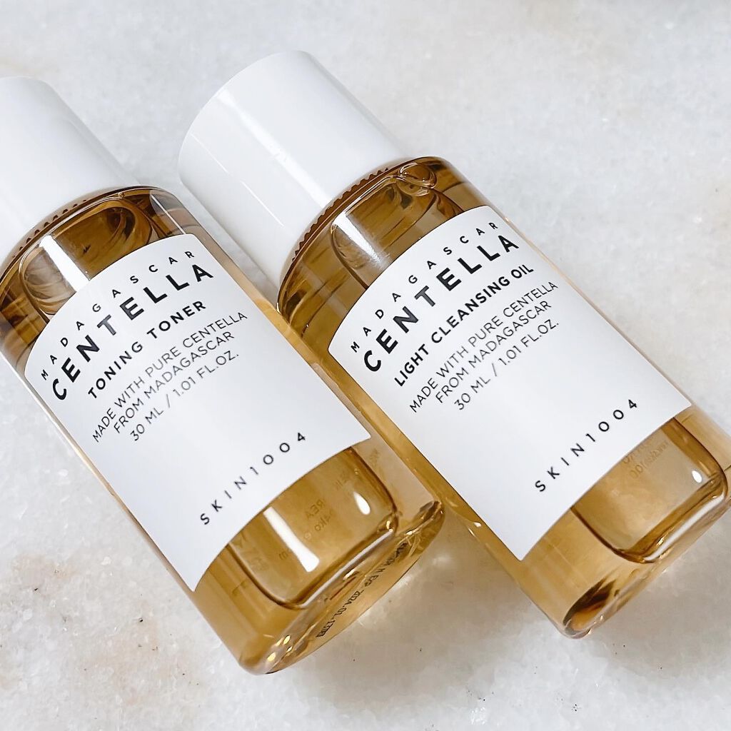 センテラ アンプル/SKIN1004/美容液を使ったクチコミ(2枚目)