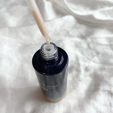 ブラックスネイルレチノールセラム/Dr.G/美容液を使ったクチコミ(3枚目)