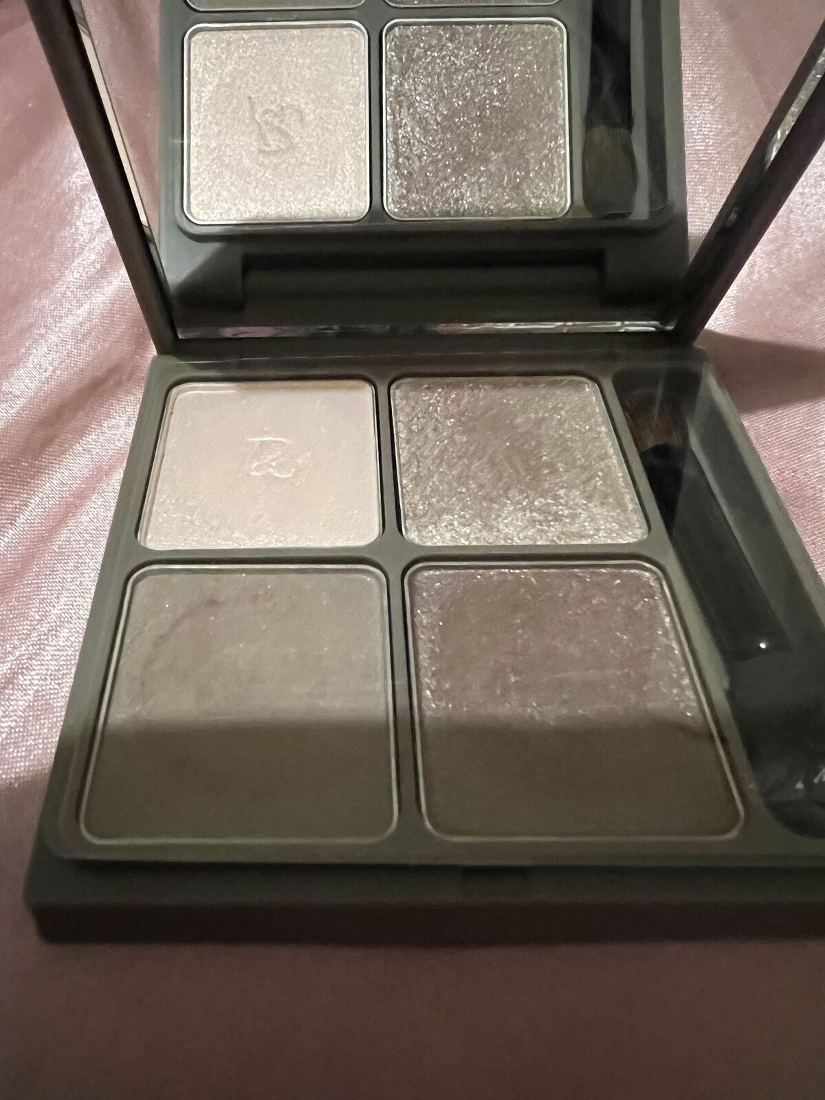 インザミラーアイパレット/Ririmew/アイシャドウパレットを使ったクチコミ（3枚目）