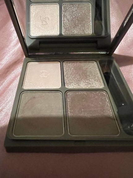 インザミラーアイパレット/Ririmew/アイシャドウパレットを使ったクチコミ(3枚目)